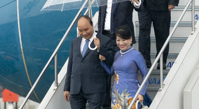 PM arrives in japan to attend G20 Summit