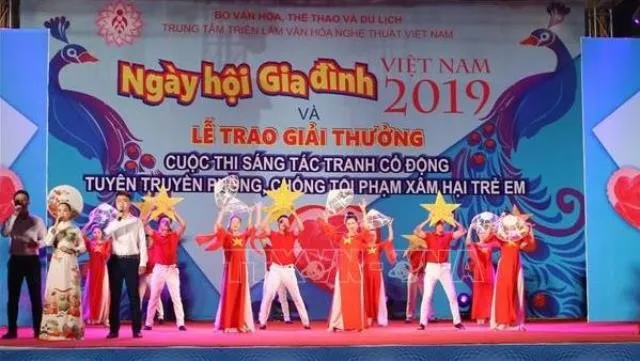 Various activities to celebrate Vietnamese Family Day