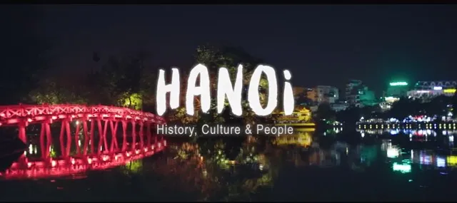 CNN promotes images of Hanoi