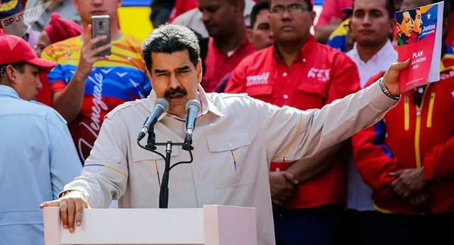 Venezuela's President proposes early National Assembly vote