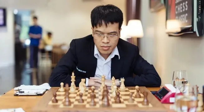 GM Le Quang Liem wins Summer Chess Classic in the US