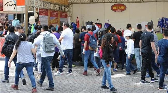 Vietnamese culture promoted at international fair in Mexico