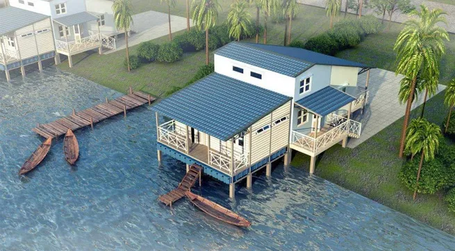 Winners of housing design competition for Vietnam’s rural areas awarded