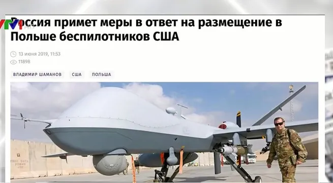 Russia responds to US plan for more troops in Poland