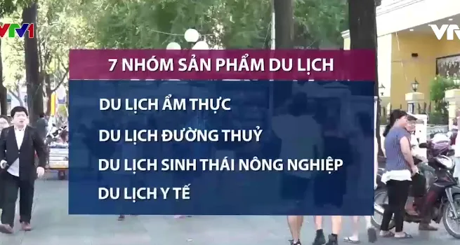 HCMC promotes seven tourism product groups