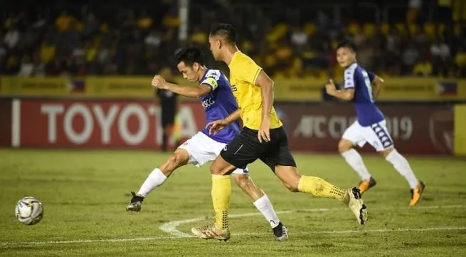 Hanoi FC draw with Ceres Negros in AFC Cup’s ASEAN zonal semifinals