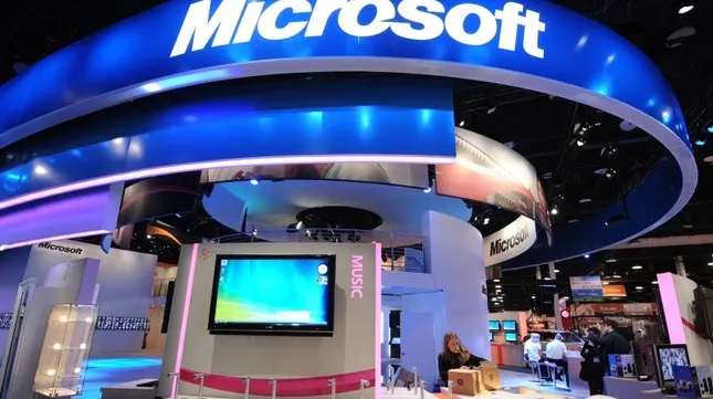 Microsoft joins $1 trillion market cap club