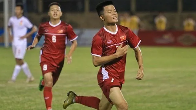 Vietnam beat China 1-0 to set up final with Thailand in int’l U19 tournament