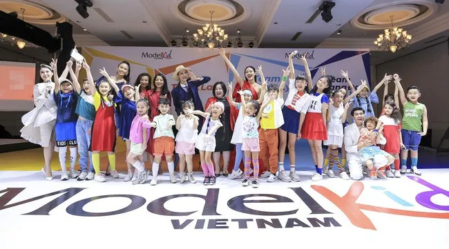Model Kid Vietnam first season to be aired on VTV9 from July 14
