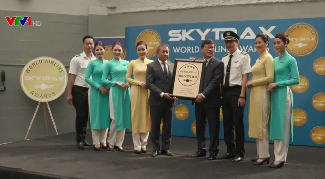 Vietnam Airlines gets 4-star rating for 4th consecutive year