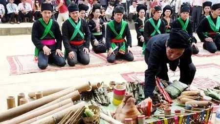 Ngo festival – The biggest festival of Cong ethnic people in Lai Chau