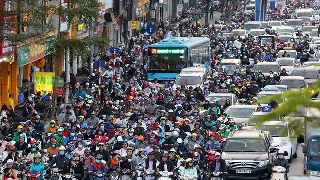 Vietnam's population to reach 104 million by 2030