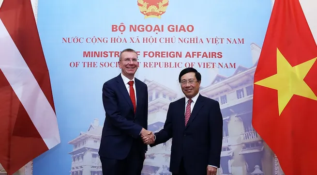 Vietnam, Latvia seek ways to enhance ties