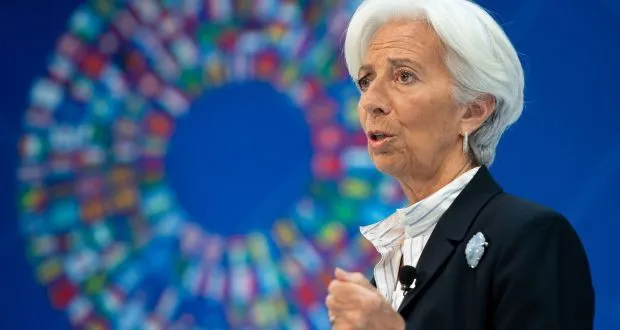 IMF Chief Christine Lagarde resigns