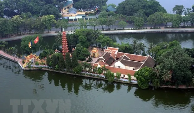 Hanoi works hard to establish itself as tourist hub