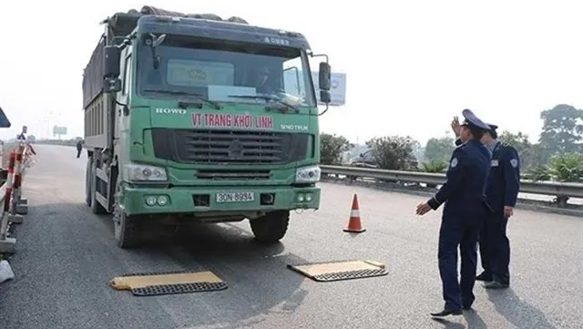 Campaign launched to deal with overloaded trucks