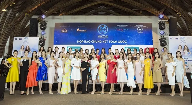 Miss World Vietnam final to be held in Da Nang