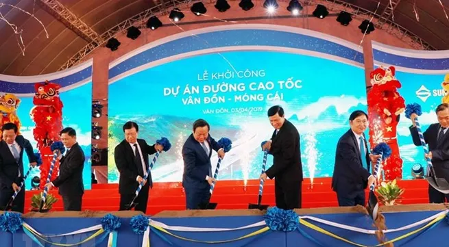 Quang Ninh completes land clearance for Van Don – Mong Cai highway