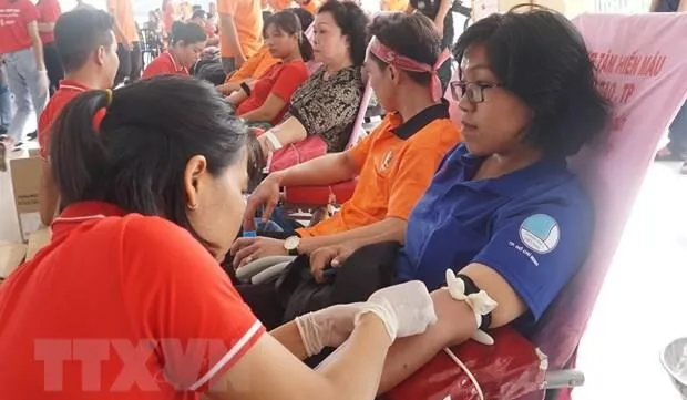 Red Journey drive receives over 85,000 units of blood