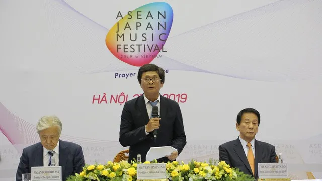 ASEAN-Japan Music Festival to take place in Hanoi