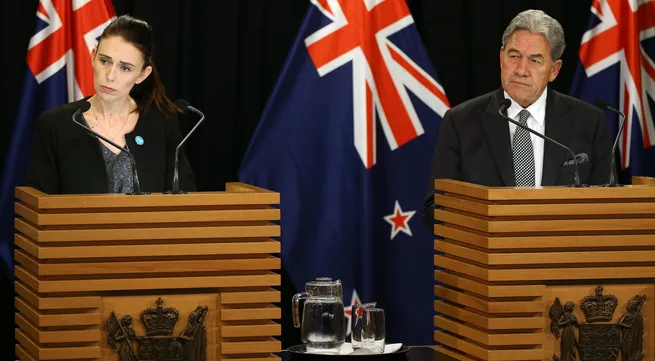 New Zealand: Cabinet works on gun law reform