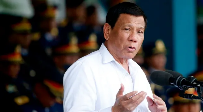 Philippines midterm elections underway