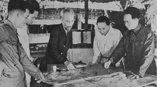 Upholding spirit of Dien Bien Phu Victory for national construction and defence