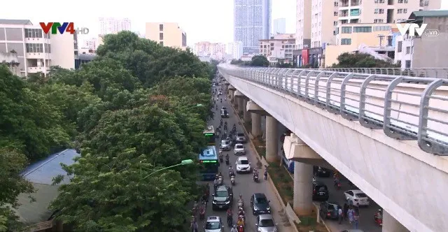 Nearly $2 billion invested in Hanoi's third metro line