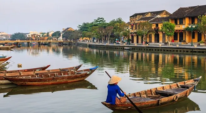 Hoi An named world’s best city by Travel & Leisure