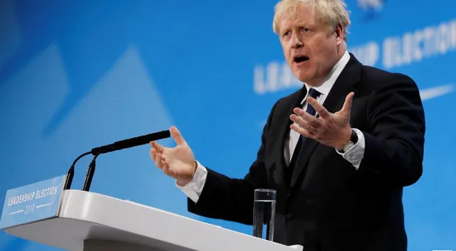 Boris Johnson becomes next UK Prime Minister