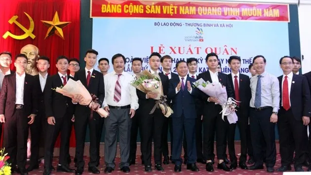 Vietnam to compete in World Skills Competition