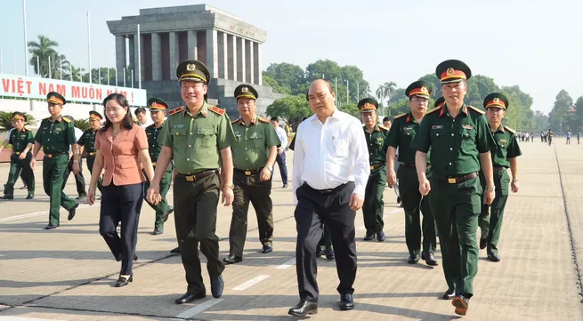 President Ho Chi Minh Mausoleum to reopen on August 15