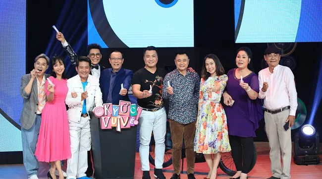 Lai Van Sam  to host the 'Happy Memory' season 2