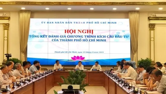 HCM City’s investment stimulus programme yields solid results