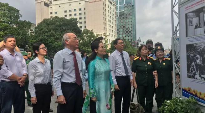 50-year implementation of Ho Chi Minh’s testament