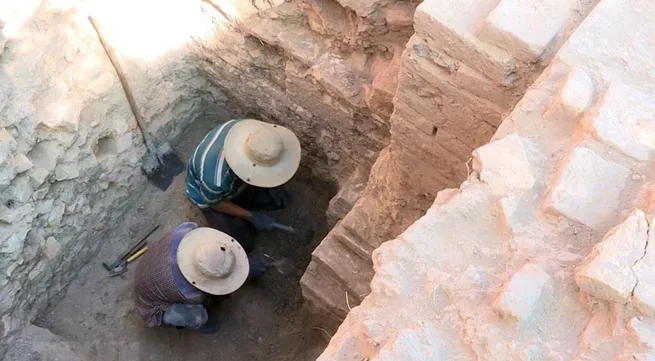 Ancient Champa antiques discovered in Phu Yen province