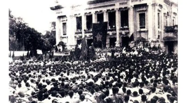 74th anniversary of August Revolution Victory