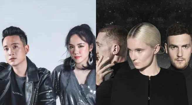 Clean Bandit to collaborate with Vietnamese artists