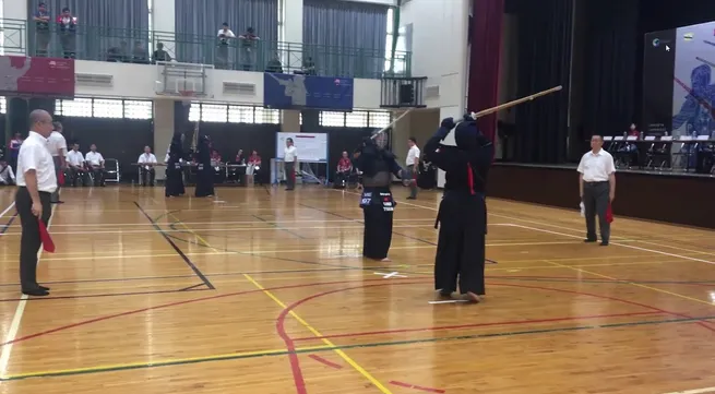 Vietnamese team wins high achievements in ASEAN kendo tournament