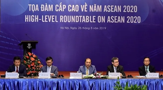 Vietnam’s efforts in promoting ASEAN cooperation applauded