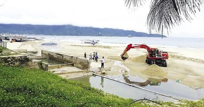 Nearly 61 million USD to improve Da Nang water environment