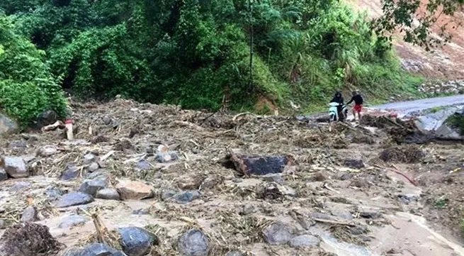 Prime Minister requires urgent measures to overcome consequences of storm Wipha