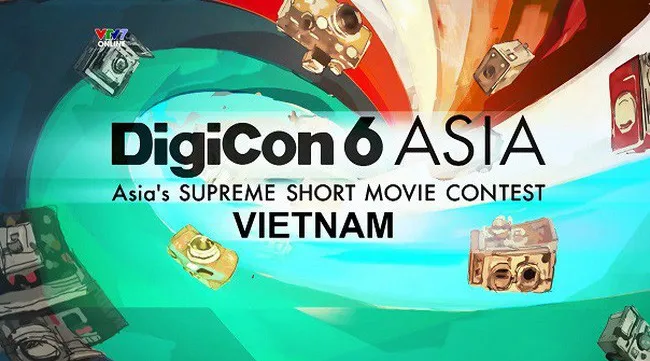 Joining Digicon6 - a short graphic movie competition, why not?