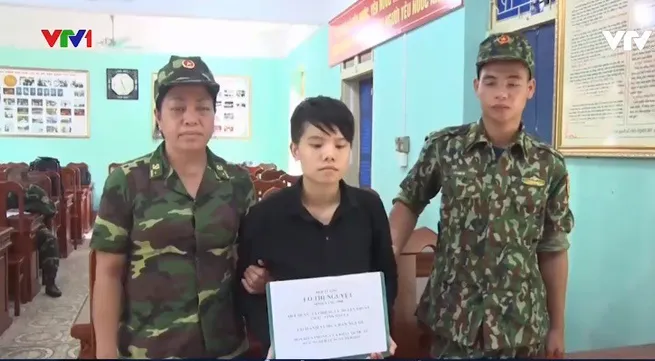 Woman arrested for infant trafficking