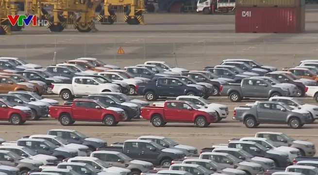 Automobile imports surge in first half of 2019