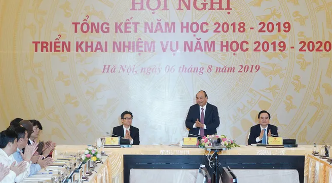 PM requests changes in education sector