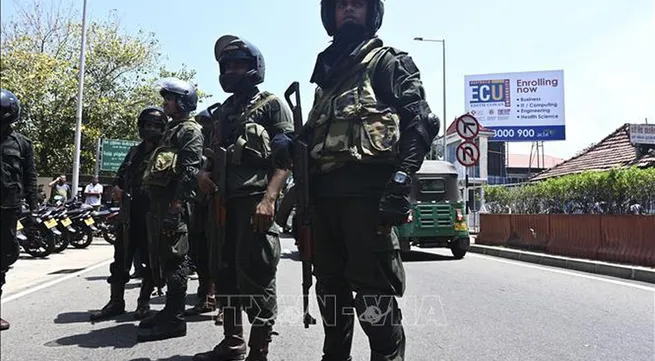 Sri Lanka blocks social media after anti-muslim unrest