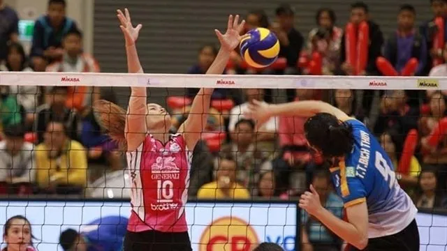 Kien Giang to host Binh Dien Int’l Women's Volleyball Tournament