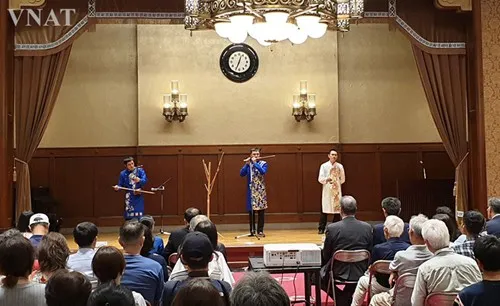 Vietnam promotes tourism in Japan