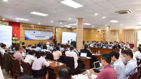 Promoting Vietnamese-European knowledge and technology transfer